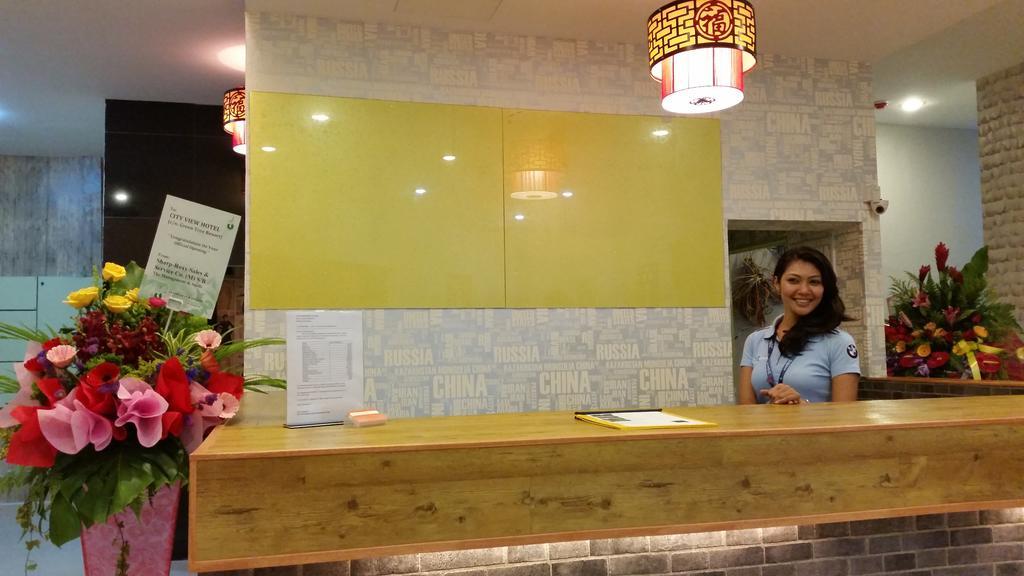 シティ ビュー ホテル Klia セパン エクステリア 写真